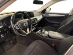 BMW 520 2021 Valkoinen