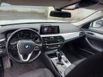 BMW 520 2021 Valkoinen