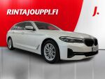 BMW 520 2021 Valkoinen