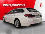 BMW 520 2021 Valkoinen