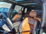 Mercedes-Benz GLK 2012 Musta