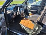 Mercedes-Benz GLK 2012 Musta
