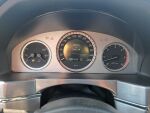 Mercedes-Benz GLK 2012 Musta