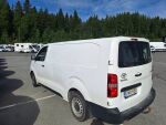 Toyota Proace 2020 Valkoinen