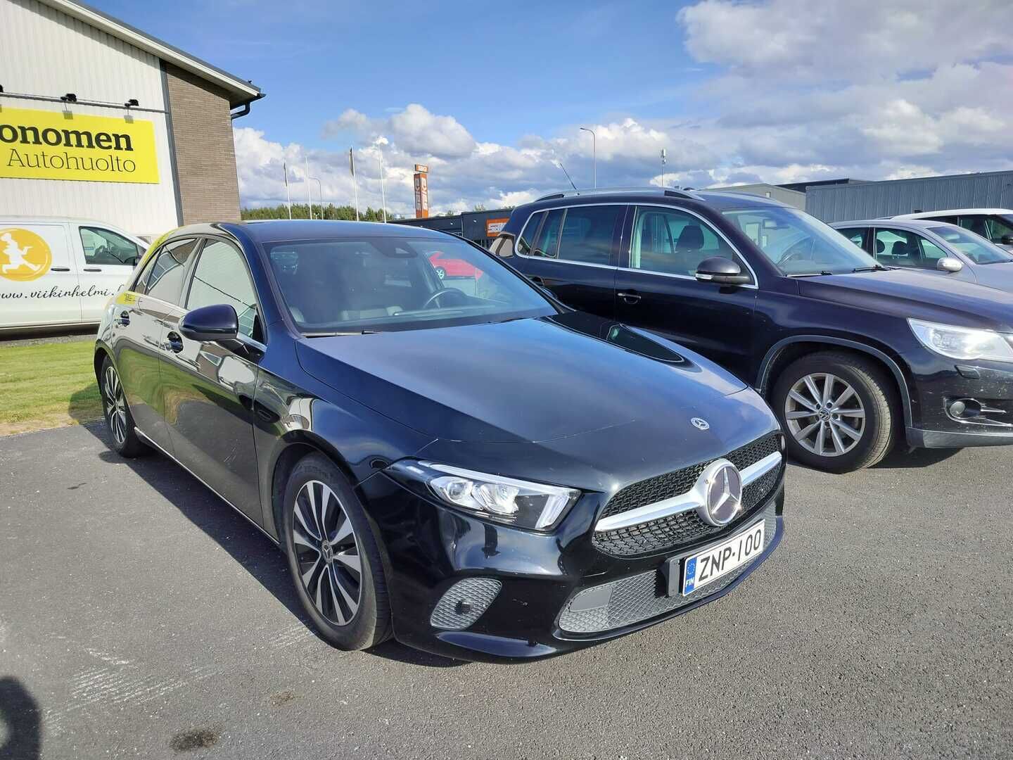 Mercedes-Benz A