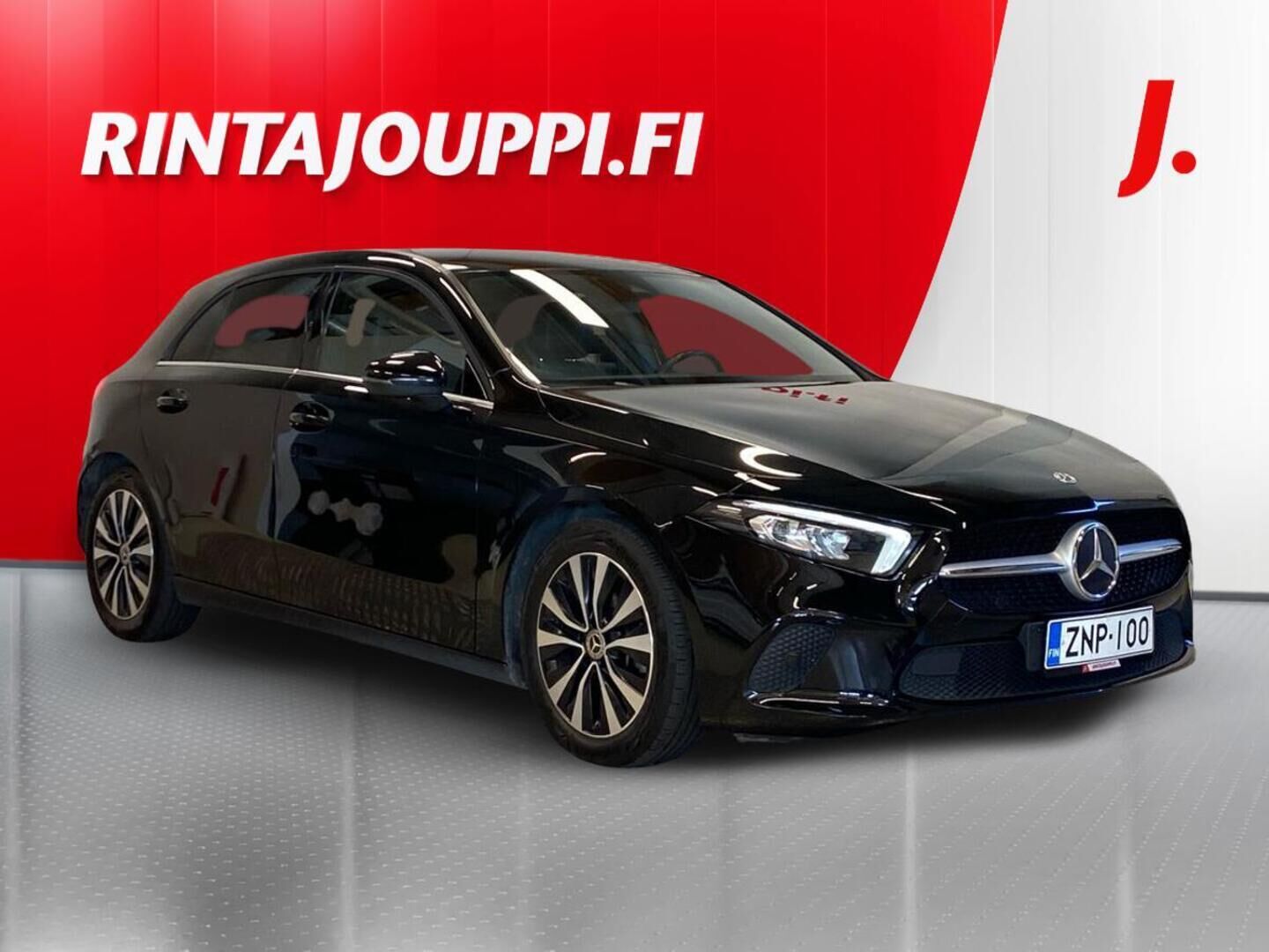 Mercedes-Benz A