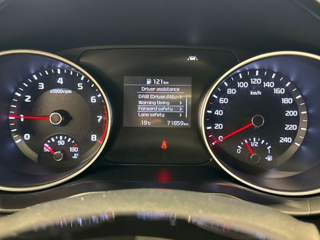 Kia Ceed 2021 Valkoinen