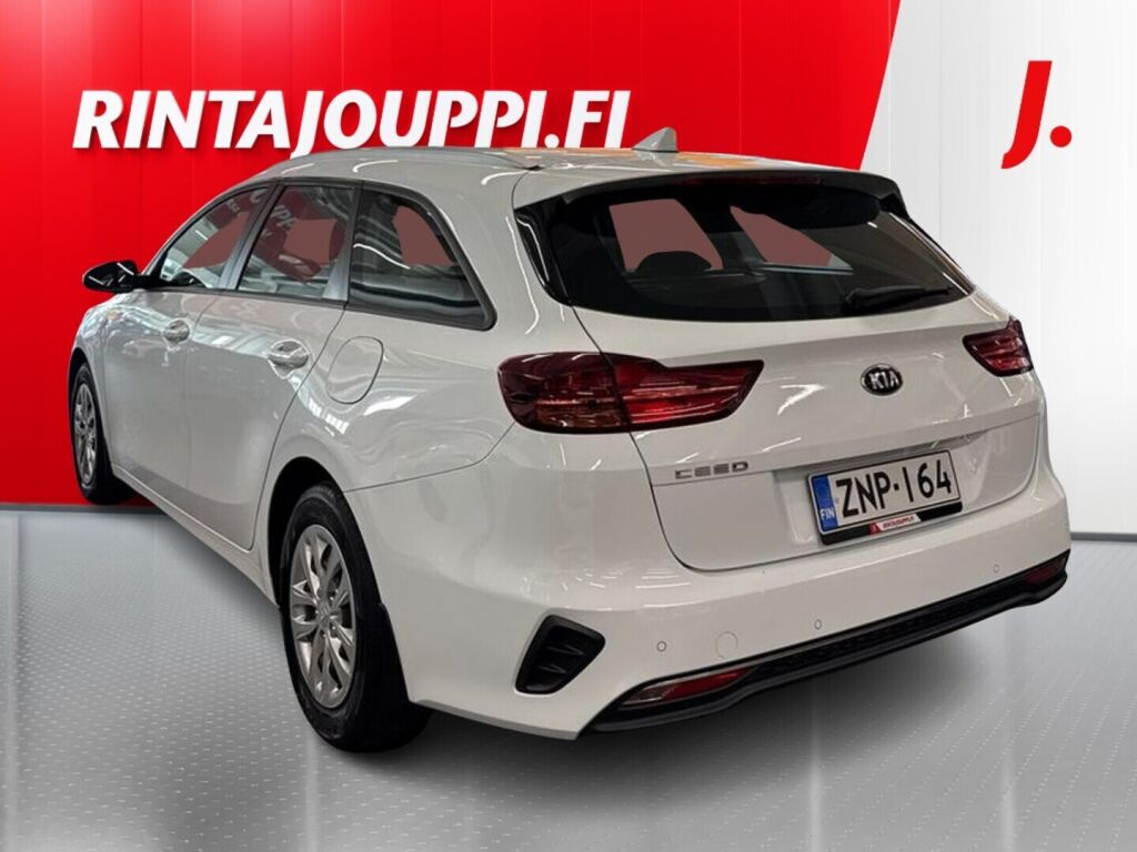 Kia Ceed 1,0 T-GDI ISG 100hv Active SW 2021, kuva 3/26