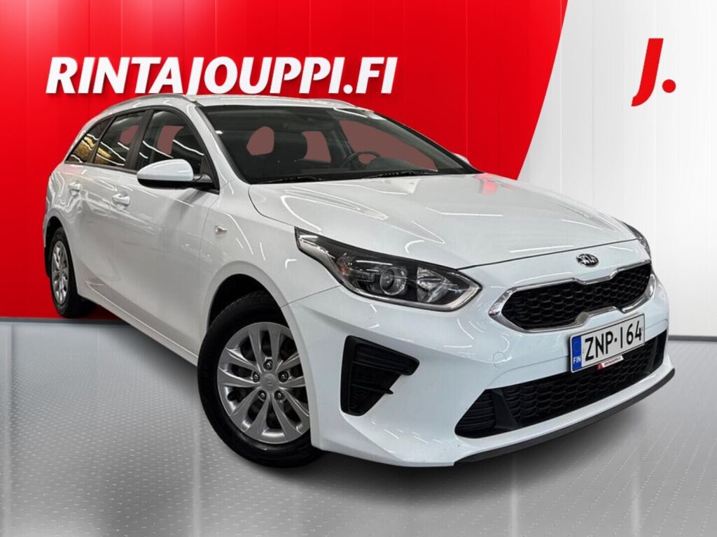 Kia Ceed 1,0 T-GDI ISG 100hv Active SW 2021, kuva 2/26