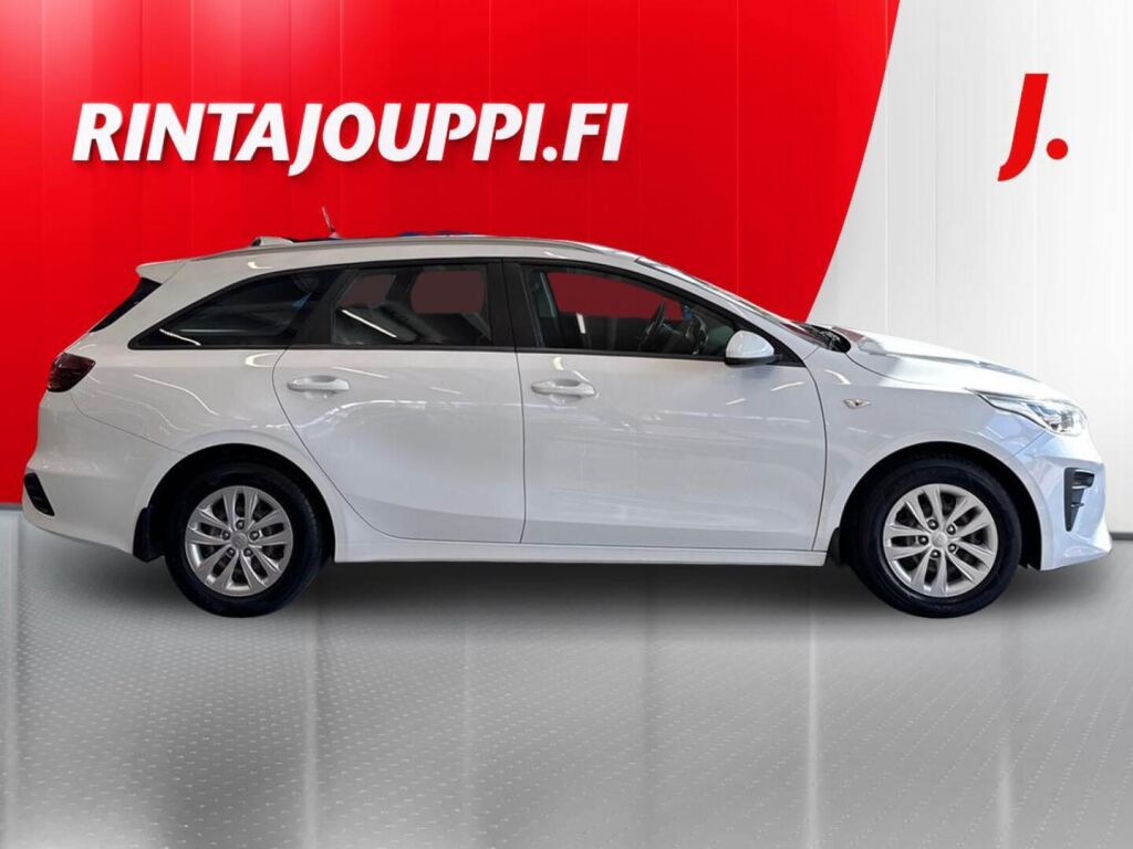 Kia Ceed 1,0 T-GDI ISG 100hv Active SW 2021, kuva 7/26