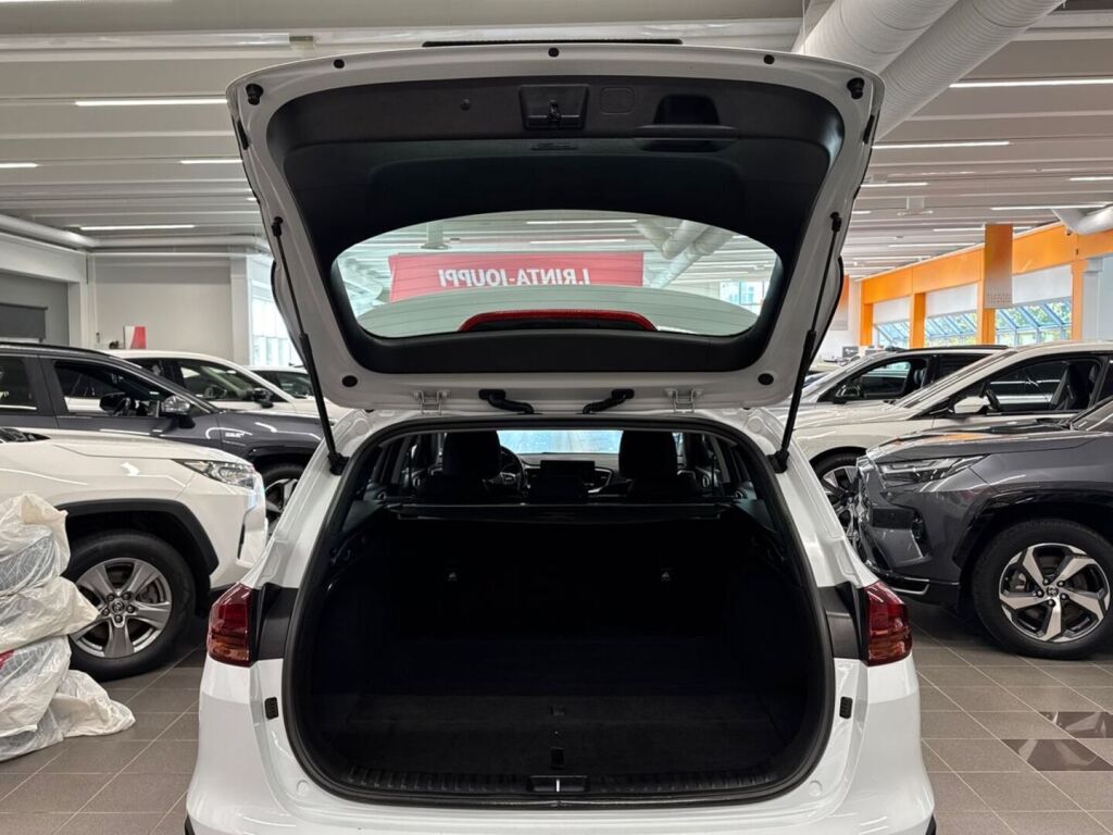 Kia Ceed 2021 Valkoinen