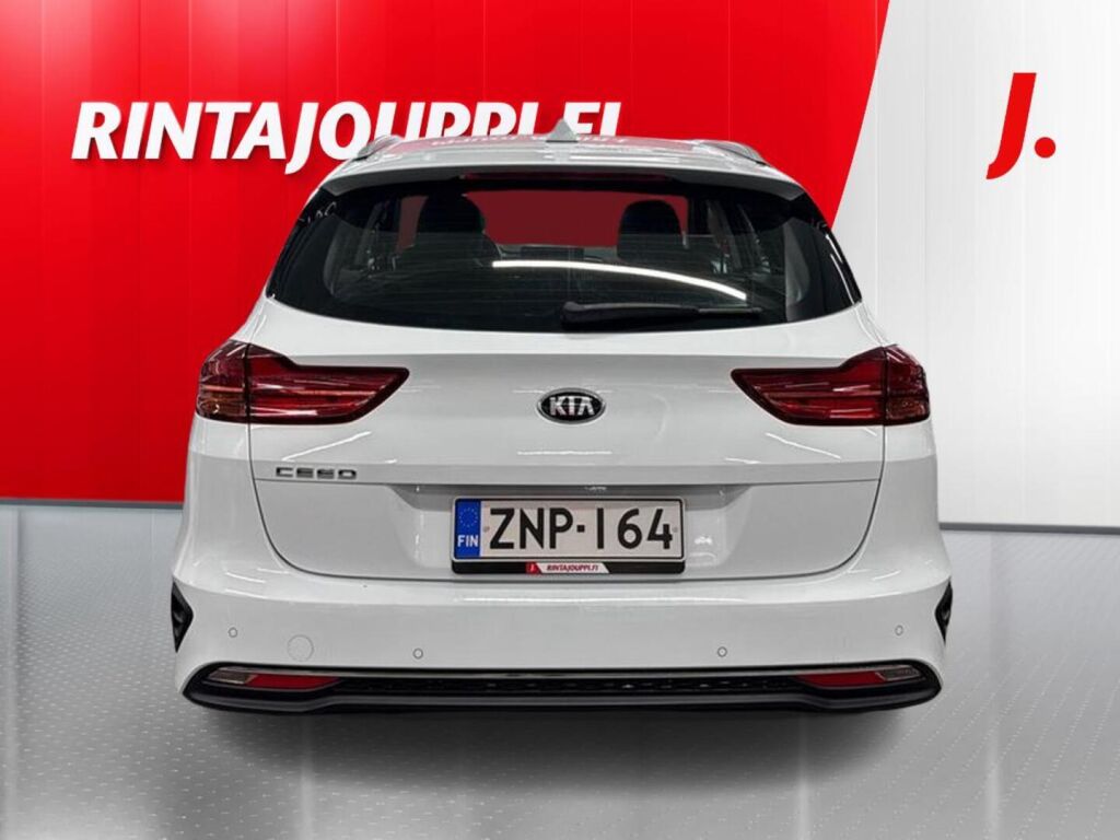 Kia Ceed 1,0 T-GDI ISG 100hv Active SW 2021, kuva 6/26