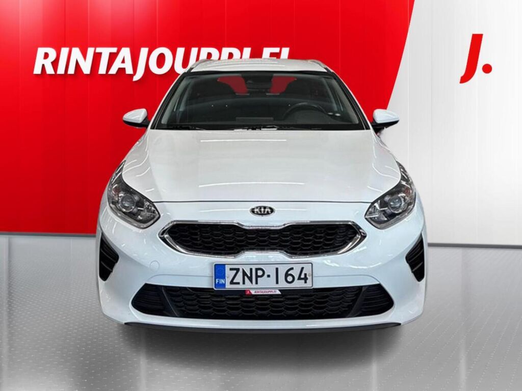 Kia Ceed 1,0 T-GDI ISG 100hv Active SW 2021, kuva 4/26