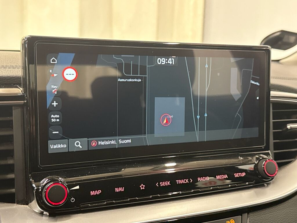 Kia XCeed 2022 Valkoinen