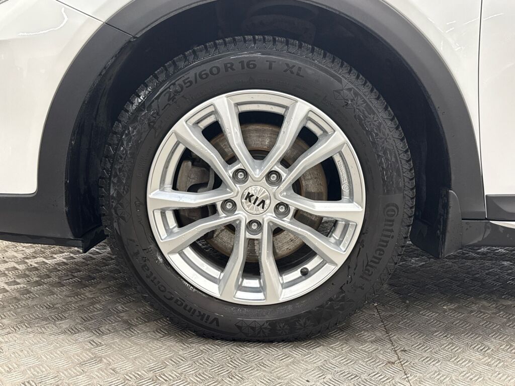 Kia XCeed 2022 Valkoinen