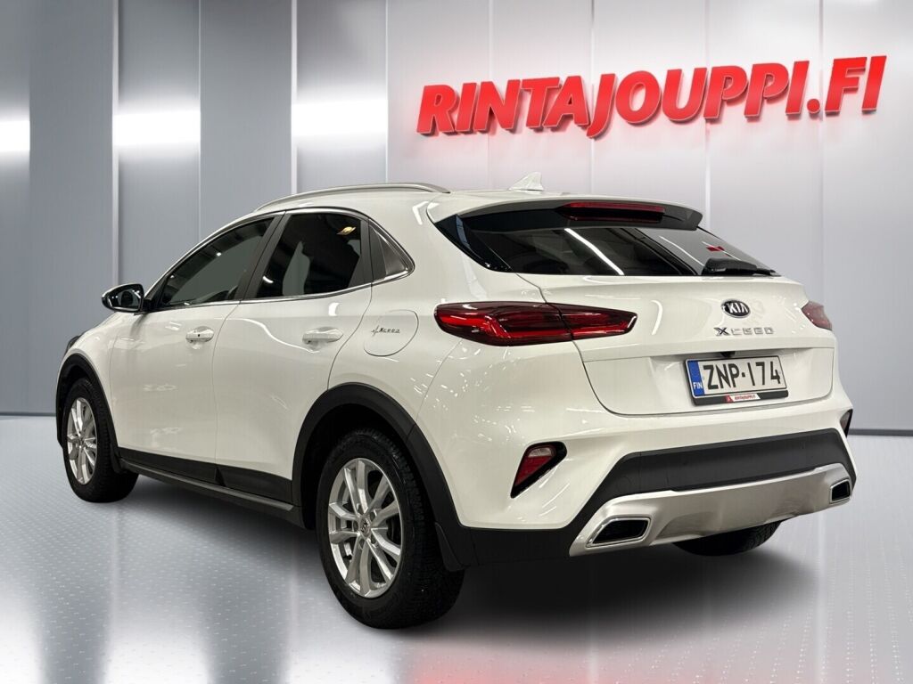 Kia XCeed 2022 Valkoinen