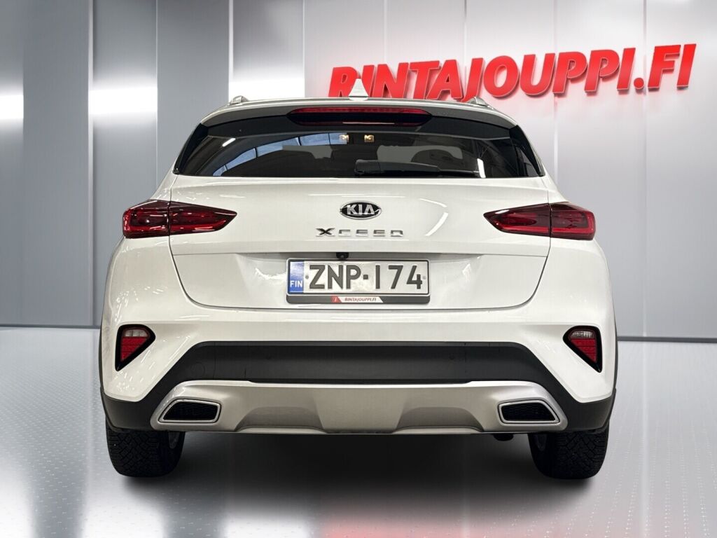 Kia XCeed 2022 Valkoinen