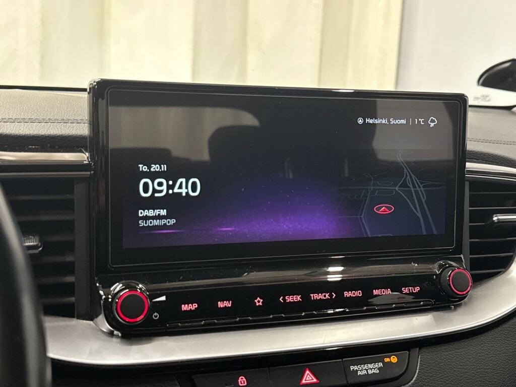 Kia XCeed 2022 Valkoinen