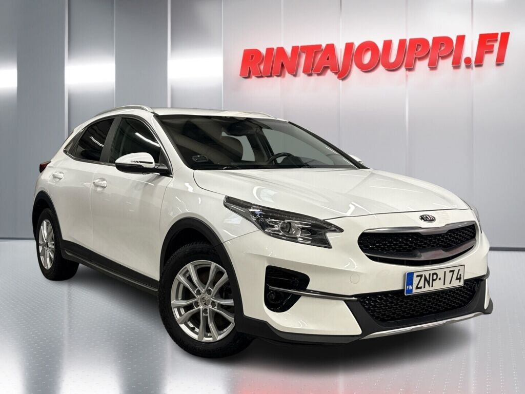 Kia XCeed 2022 Valkoinen