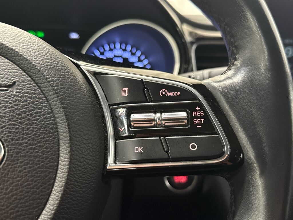 Kia XCeed 2022 Valkoinen