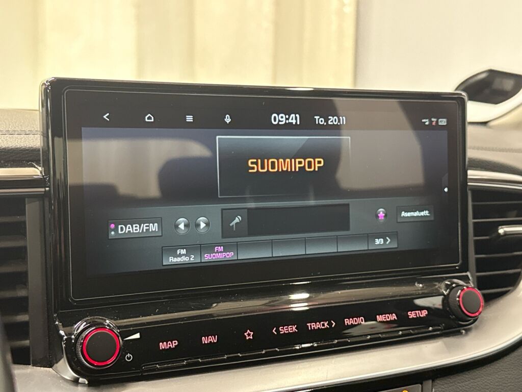 Kia XCeed 2022 Valkoinen