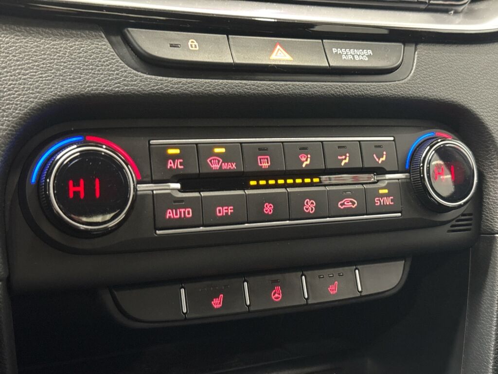 Kia XCeed 2022 Valkoinen