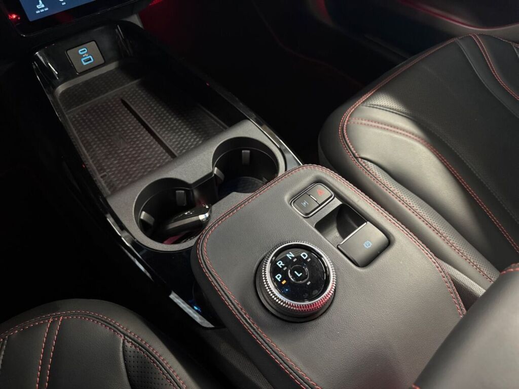 Ford Mustang Mach-E 2021 Musta