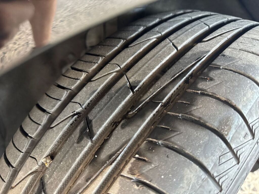 Ford Mustang Mach-E 2021 Musta