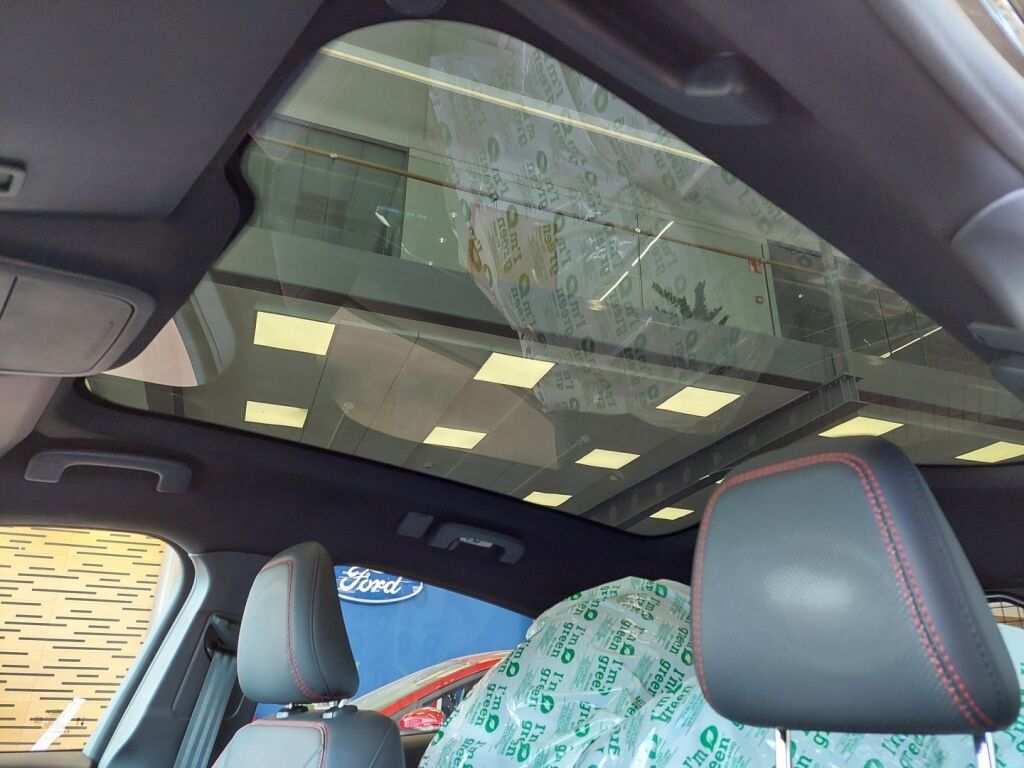 Ford Mustang Mach-E 2021 Musta