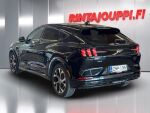 Ford Mustang Mach-E 2021 Musta