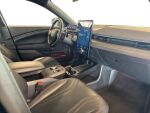 Ford Mustang Mach-E 2021 Musta
