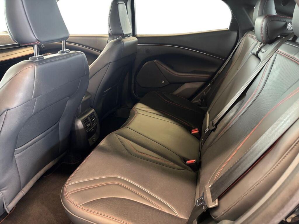 Ford Mustang Mach-E 2021 Musta