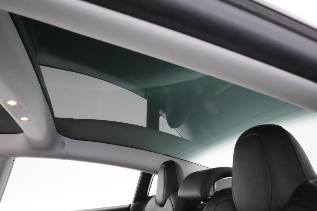 Tesla Model 3 2021 Harmaa