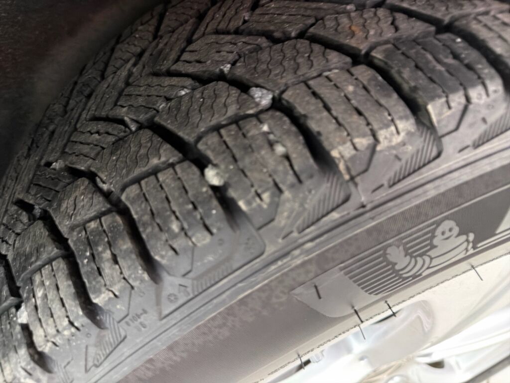 Mercedes-Benz GLC 2018 Punainen