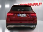Mercedes-Benz GLC 2018 Punainen