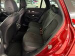 Mercedes-Benz GLC 2018 Punainen