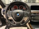 BMW X5 2017 Harmaa