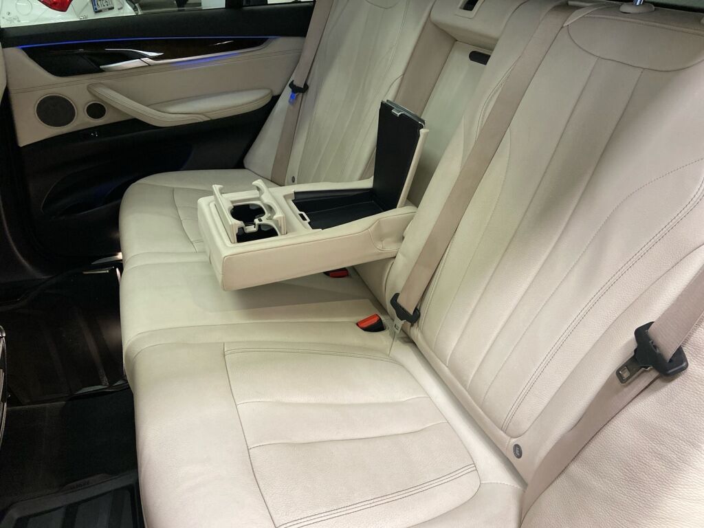 BMW X5 2017 Harmaa