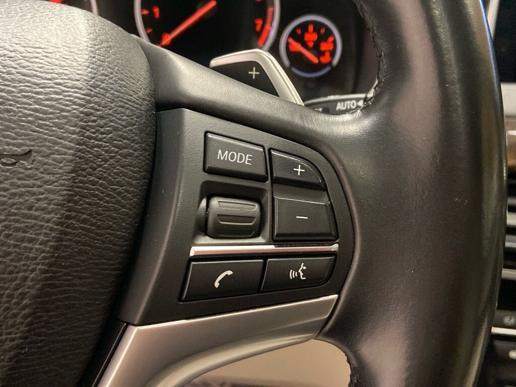 BMW X5 2017 Harmaa