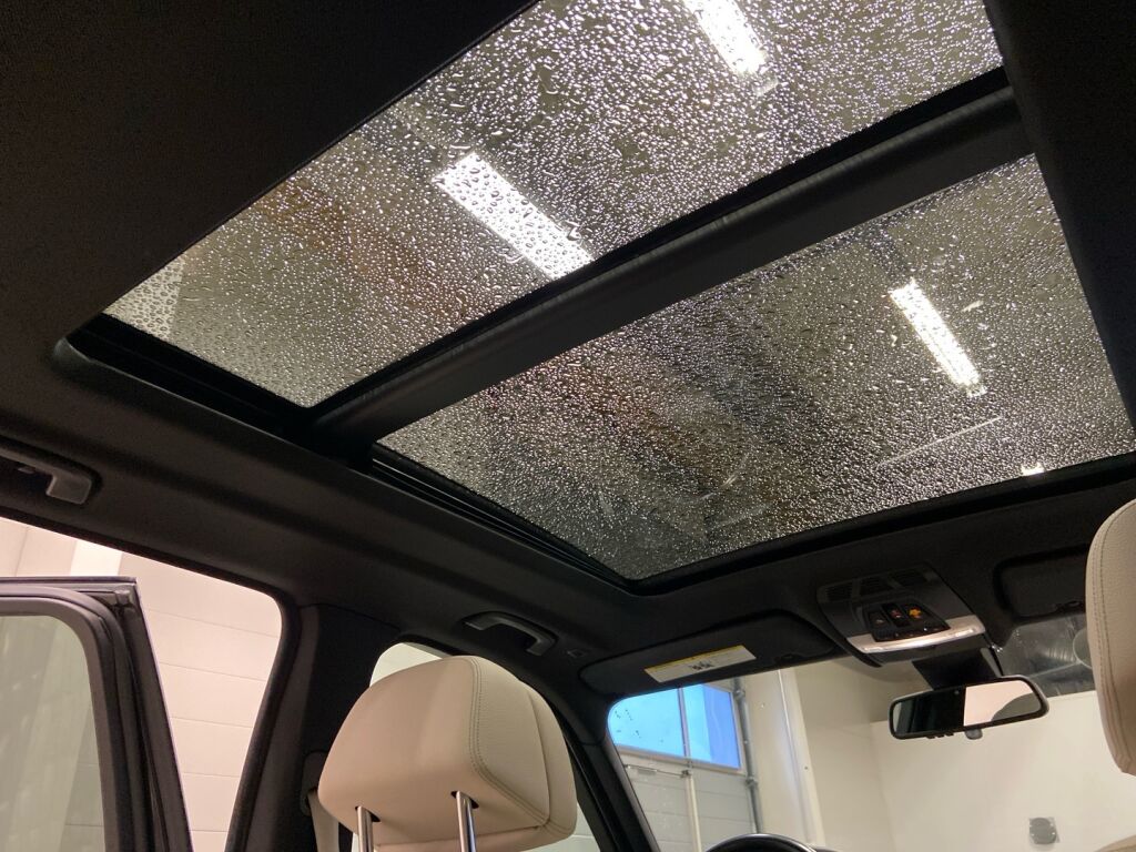 BMW X5 2017 Harmaa