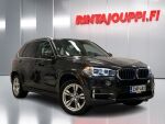 BMW X5 2017 Harmaa