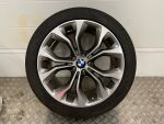 BMW X5 2017 Harmaa