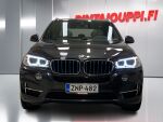 BMW X5 2017 Harmaa