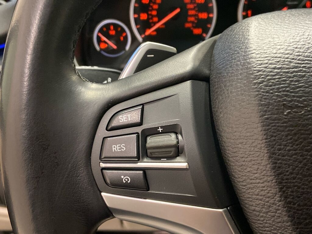 BMW X5 2017 Harmaa