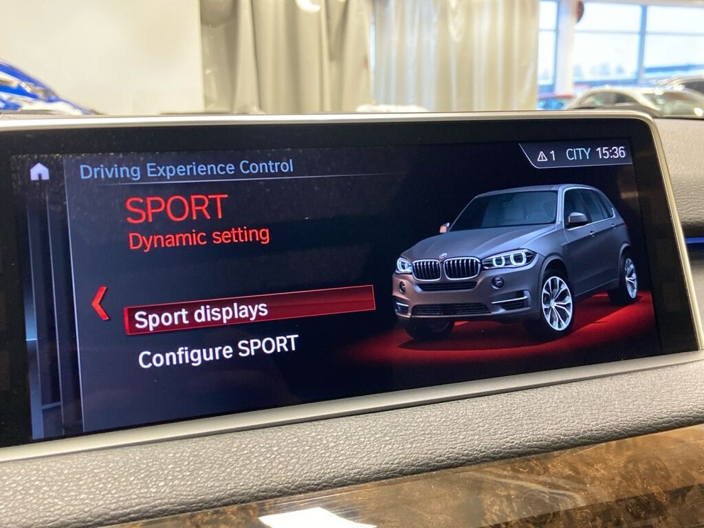 BMW X5 2017 Harmaa