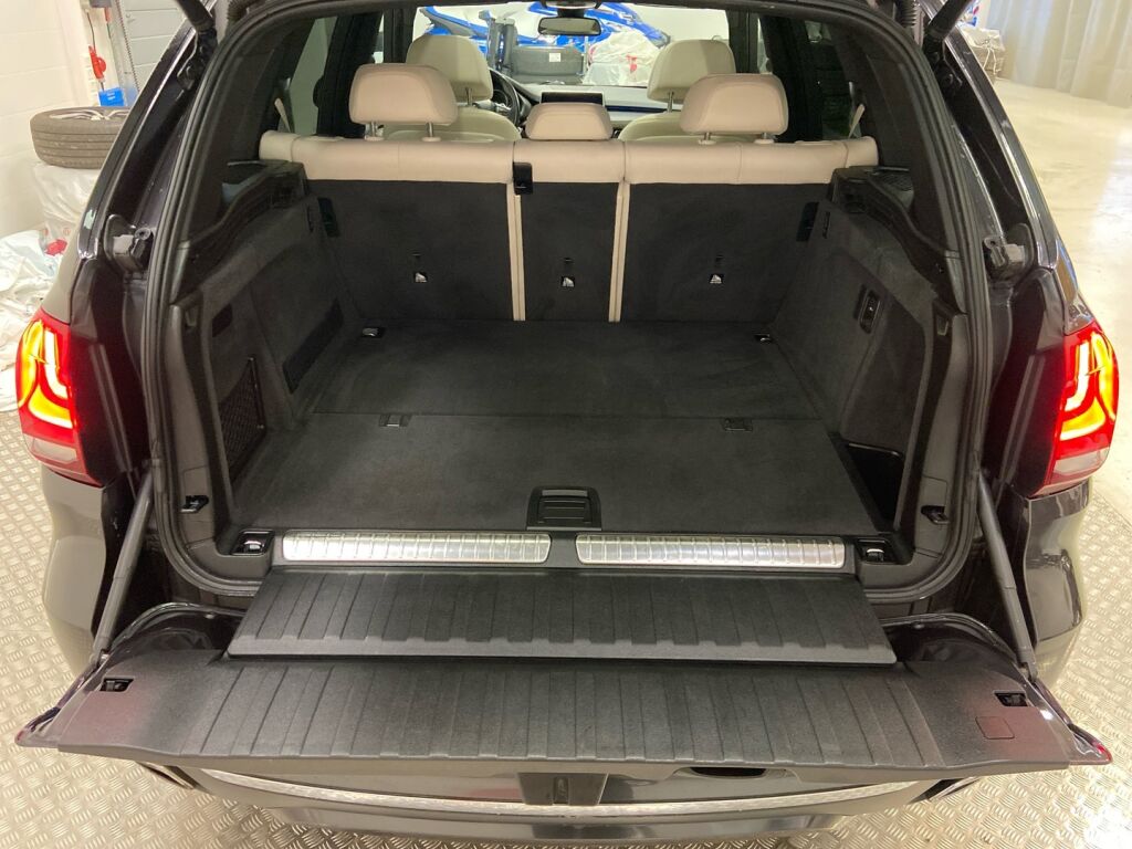BMW X5 2017 Harmaa