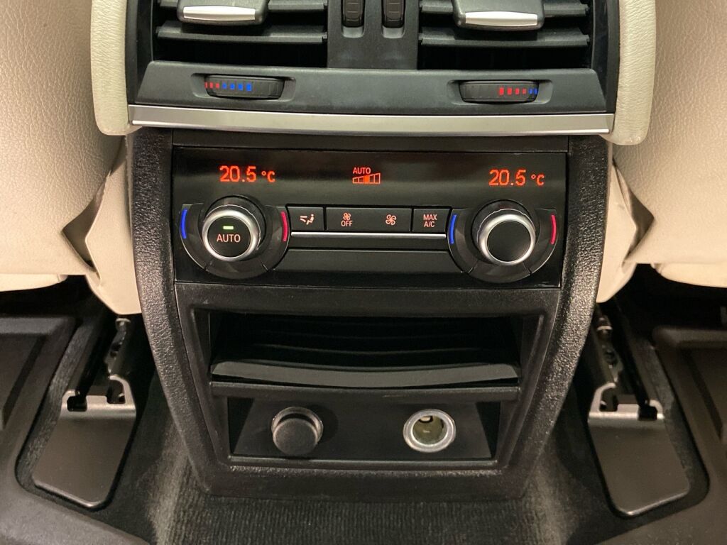 BMW X5 2017 Harmaa