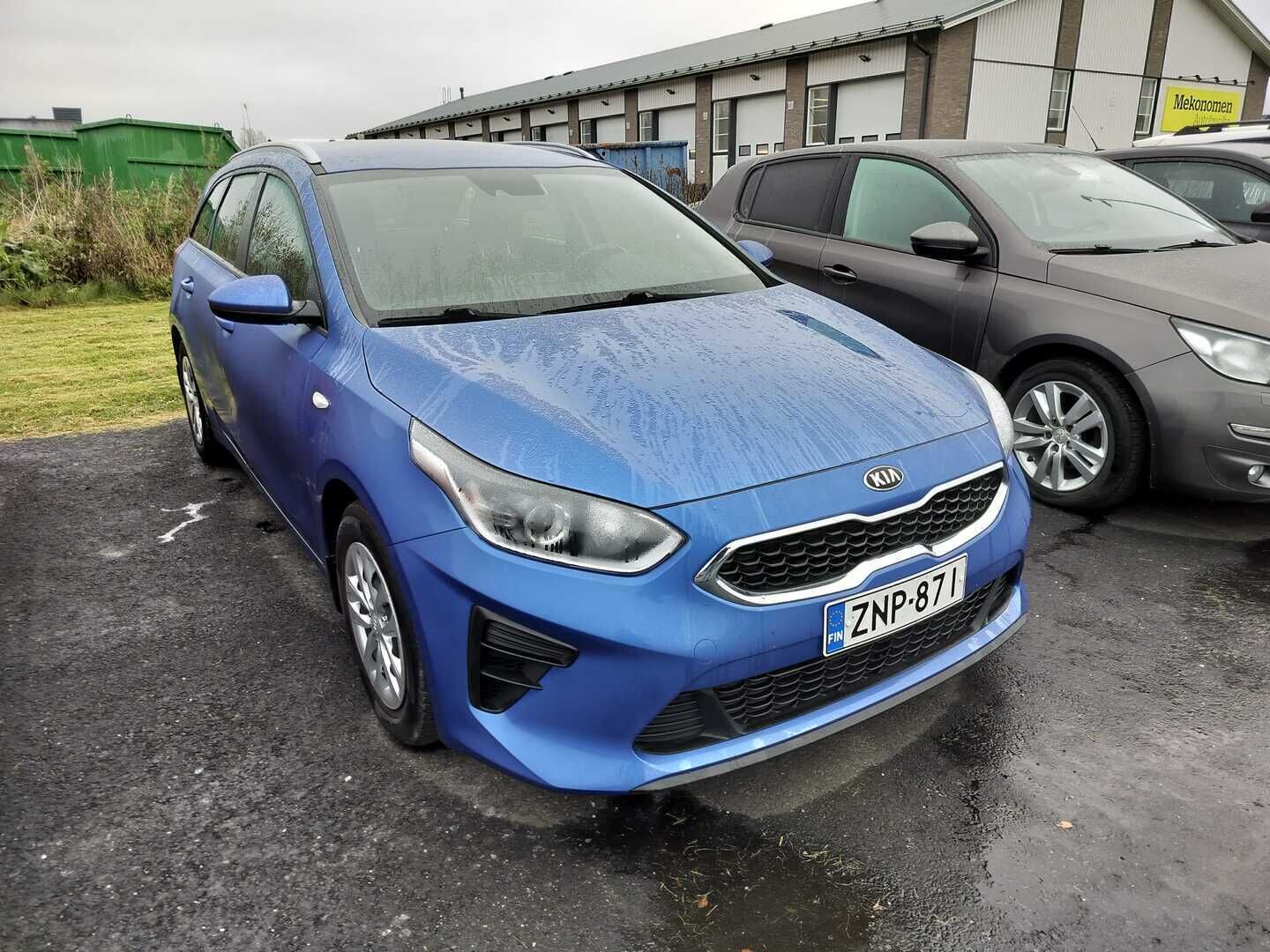Kia Ceed