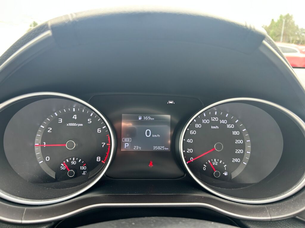 Kia Ceed 2021 Valkoinen