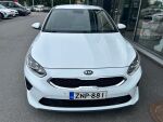 Kia Ceed 2021 Valkoinen